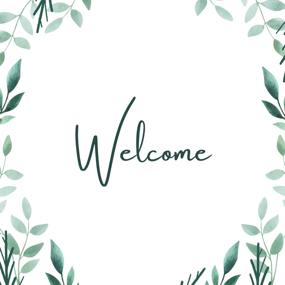 Welcome To My Closet!